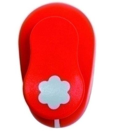 TALADRO GOMA EVA FIXO KIDS 1,6 FLOR