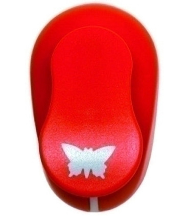 TALADRO GOMA EVA FIXO KIDS 1,6 MARIPOSA