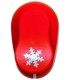 TALADRO GOMA EVA FIXO KIDS 1,6 NIEVE
