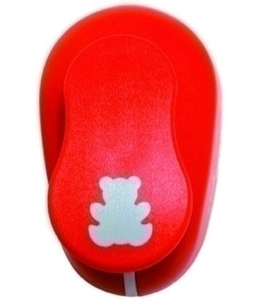 TALADRO GOMA EVA FIXO KIDS 1,6 OSO