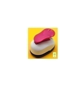 TALADRO GOMA EVA PRECISION MANZANA