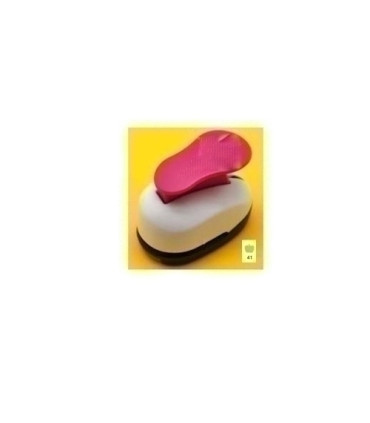 TALADRO GOMA EVA PRECISION MANZANA