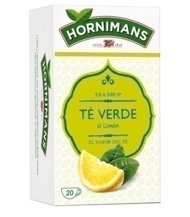 TE VERDE HORNIMANS C/20 SOBRES