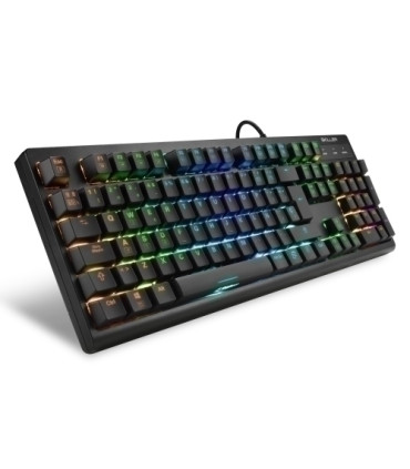 TECLADO GAMING SHARKOON SHARK SKILLER SG