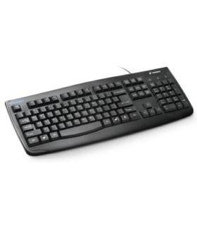 TECLADO KENSINGTON PRO FIT LAVABLE NEGRO