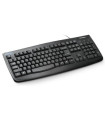 TECLADO KENSINGTON PRO FIT LAVABLE NEGRO