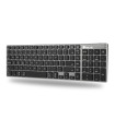 TECLADO NGS FORTUNE NEGRO