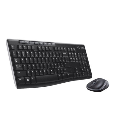 TECLADO Y RATON LOGITECH COMBO MK270