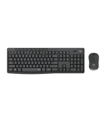 TECLADO Y RATON LOGITECH COMBO MK295 NG