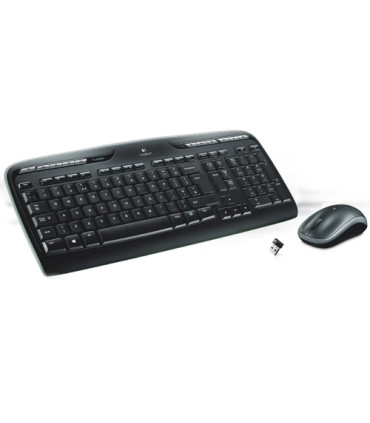 LOGITECH WIRELESS COMBO MK330