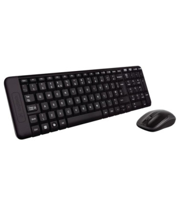 LOGITECH WIRELESS DESKTOP MK220