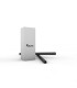 TEJIDO NO TEJIDO ROLLO 0,81x3 m GRIS
