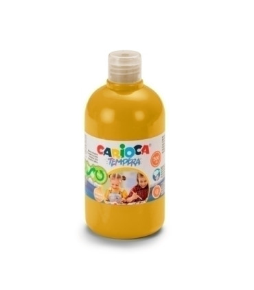 TEMPERA CARIOCA LIQ.500 ml ORO