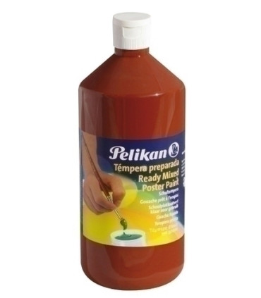 TEMPERA PELIKAN 1000 ml 742/1L SIENA