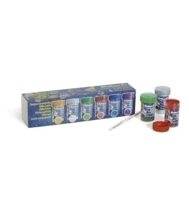 TEMPERA PELIKAN GLITT.20ml 942/20S EST.6