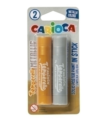 TEMPERA CARIOCA TEMPERELLO POCKET C/2