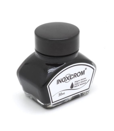 TINTA ESTILOG.INOXCROM 30 ml NEGRO