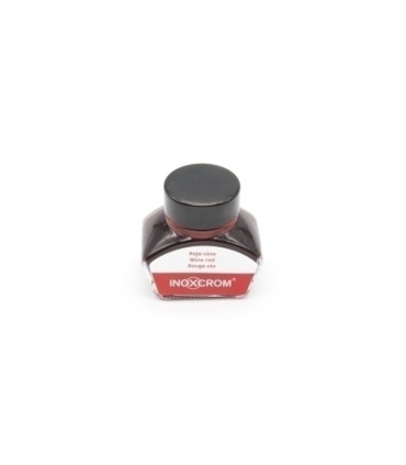 TINTA ESTILOG.INOXCROM 30 ml ROJO VINO