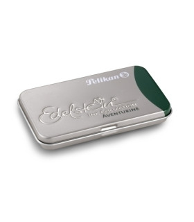 TINTA ESTILOG.PELIKAN 6 CART.GTP AVENTUR