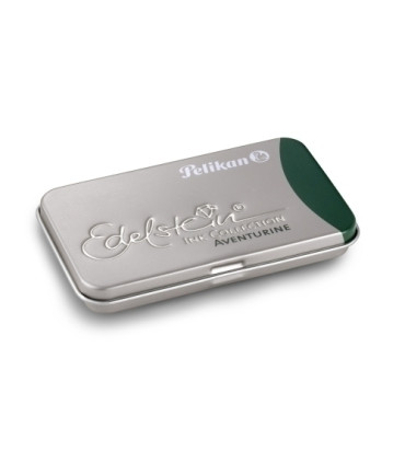 TINTA ESTILOG.PELIKAN 6 CART.GTP AVENTUR