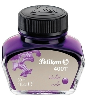 TINTA ESTILOG.PELIKAN 30 ml VIOLETA