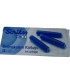 TINTA ESTILOG.SCRIKSS 6 CART.AZUL