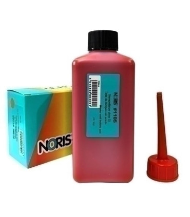 TINTA NORIS PARA TAMPON COLOP ROJO