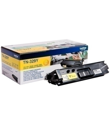 TONER BROTHER TN-329Y AMARILLO