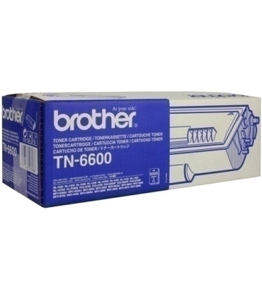 TONER BROTHER TN6600 NEGRO