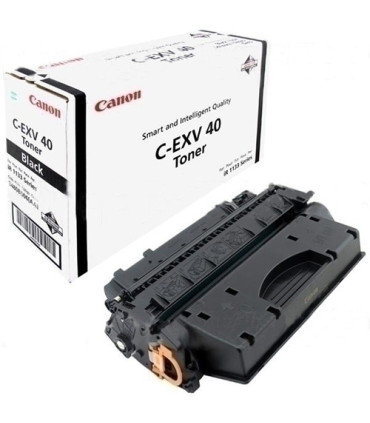 TONER CANON NEGRO CEXV40 REF. 3480B006