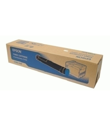 TONER EPSON S050197 CIAN (12.000 PAG)