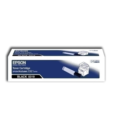 TONER EPSON S050319 NEGRO (4.500 PÁG.)