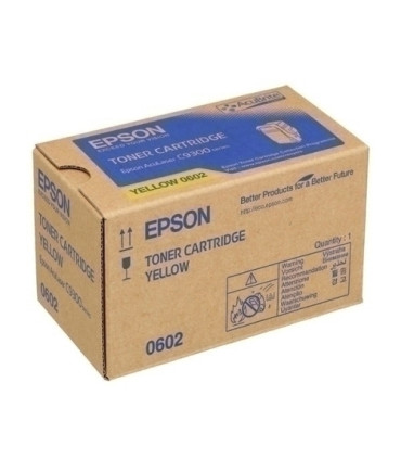 TONER EPSON S050602 ACULASER C9300 AMARI