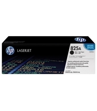TONER HP CB390A Nº825A LJ 6030 NEGRO