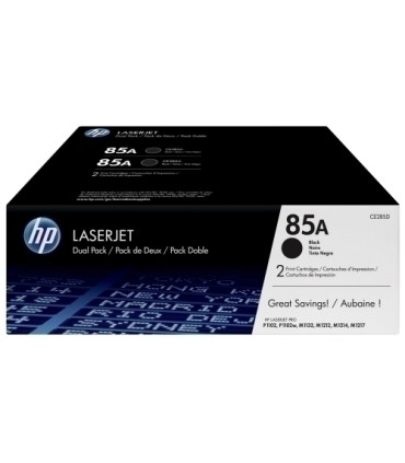 TONER HP CE285AD Nº85A LJ P1102 NEGRO