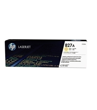 TONER HP CF302A Nº 827A LJ M880 AMARILLO