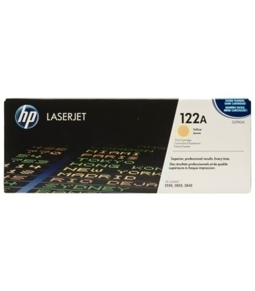 TONER HP Q3962A Nº122A LJ C.2550 AMARIL