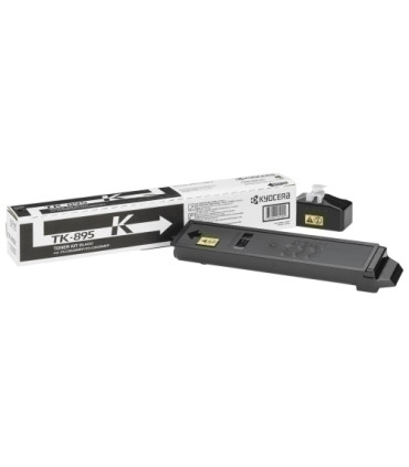 TONER KYOCERA 1T02K00NL0 TK-895K NEGRO