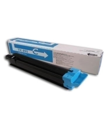 TONER KYOCERA 1T02K0CNL0 TK-895C CIAN