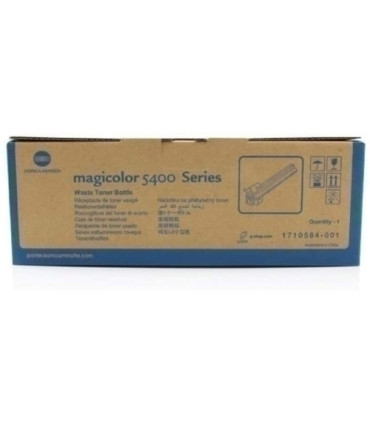 TONER MINOLTA M.G. 5430DL BOTE RESIDUAL