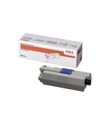 TONER OKI 44469804 NEGRO (5.000 PÁG.)