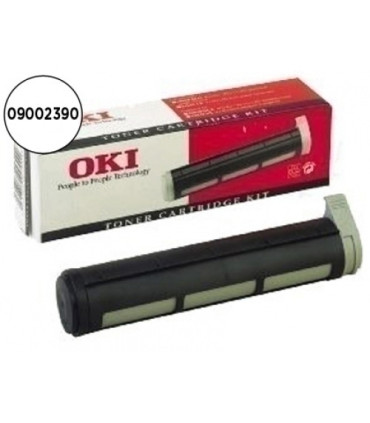 TONER OKI OKIPAGE 4W FAX 4/4100 TYPE 3