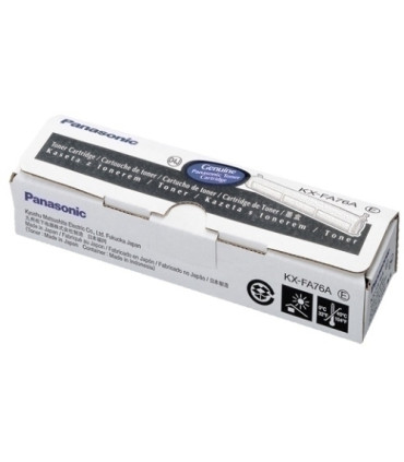 TONER PANASONIC KX-FA76A NEGRO