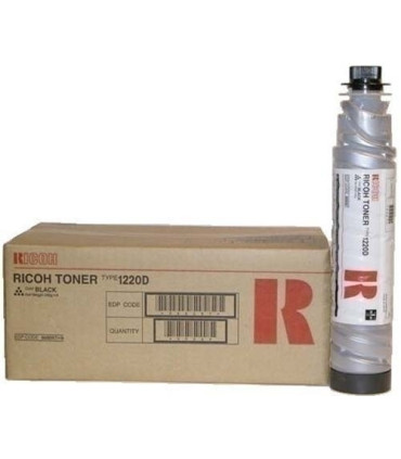 TONER RICOH AFICIO 1015 TYPE 1220D NEGRO