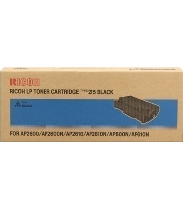 TONER RICOH AFICIO AP2600 TYPE 215