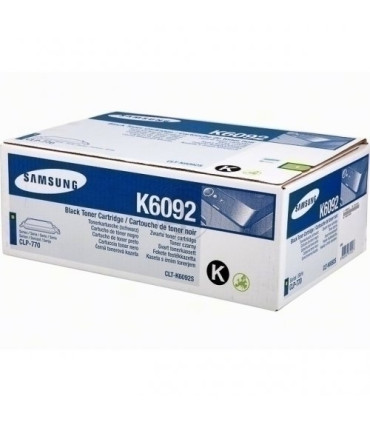 TONER SAMSUNG CLT-K6092S NEGRO