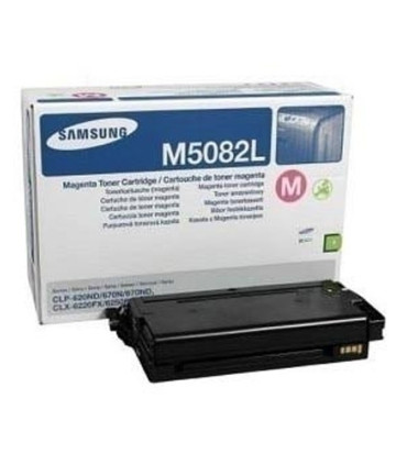 TONER SAMSUNG CLT-M5082L/ELS MAGENTA