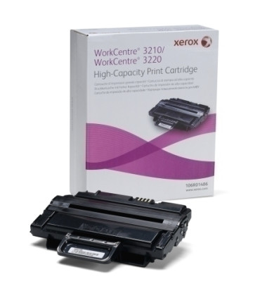 TONER XEROX  106R01486 NEGRO (4100 PÁG.)