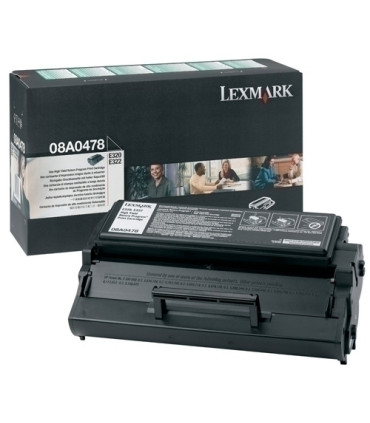 UNID.IMPRES.LEXMARK 08A0478 NEGRO