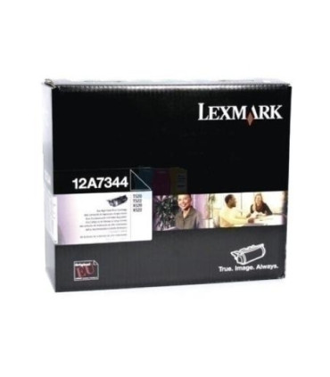 UNID.IMPRES.LEXMARK 12A7344 NEGRO A.R.